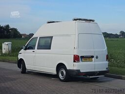 VOLKSWAGEN TRANSPORTER 2.0 TDI dc ac aut EURO6