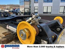 Palfinger Synchron S21 Abrollanlage, Knickarm