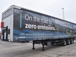 Schwarzmüller S1 - SLIDING CURTAINS/ROOF - COIL - BPW AXLES -...