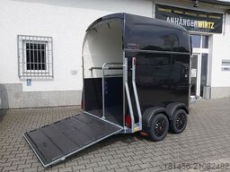 Böckmann Comfort Esprit black 100km/H Sattelkammer