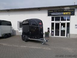 Böckmann Comfort Esprit black 100km/H Sattelkammer