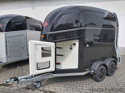 Böckmann Comfort Esprit black 100km/H Sattelkammer