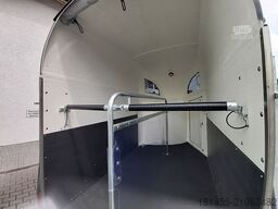 Böckmann Comfort Esprit black 100km/H Sattelkammer