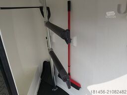 Böckmann Comfort Esprit black 100km/H Sattelkammer