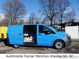 MERCEDES-BENZ Vito Kasten 114 CDI*PRO*lang*AHK*SHZ*Sortimo