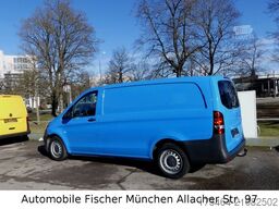 MERCEDES-BENZ Vito Kasten 114 CDI*PRO*lang*AHK*SHZ*Sortimo