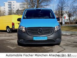 MERCEDES-BENZ Vito Kasten 114 CDI*PRO*lang*AHK*SHZ*Sortimo