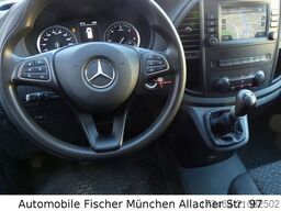 MERCEDES-BENZ Vito Kasten 114 CDI*PRO*lang*AHK*SHZ*Sortimo