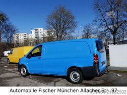 MERCEDES-BENZ Vito Kasten 114 CDI*PRO*lang*AHK*SHZ*Sortimo
