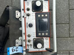 Mercedes-Benz Axor 3243 8X4 BB + MKG HMK 350  + JIB MONTAGEKR...