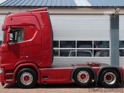 Scania S500 NGS 6X2/4/ FULL AIR/ RETARDER/ SPECIAL INT...
