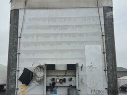 SCHMITZ CARGOBULL S01 / Plane Speed Curtain / Edscha / Rungen