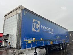 SCHMITZ CARGOBULL S01 / Plane Speed Curtain / Edscha / Rungen