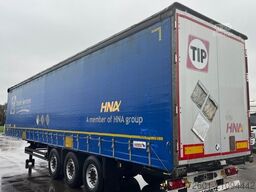 SCHMITZ CARGOBULL S01 / Plane Speed Curtain / Edscha / Rungen