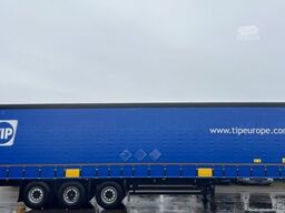 SCHMITZ CARGOBULL S01 / Plane Speed Curtain / Edscha / Rungen