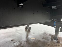SCHMITZ CARGOBULL S01 / Plane Speed Curtain / Edscha / Rungen