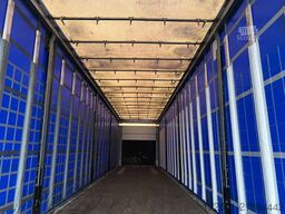 SCHMITZ CARGOBULL S01 / Plane Speed Curtain / Edscha / Rungen