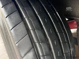 SCHMITZ CARGOBULL S01 / Plane Speed Curtain / Edscha / Rungen