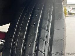 SCHMITZ CARGOBULL S01 / Plane Speed Curtain / Edscha / Rungen