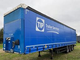 SCHMITZ CARGOBULL S01/ XL-Code /Standard / Edscha / Plane / Rungen