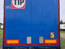 SCHMITZ CARGOBULL S01/ XL-Code /Standard / Edscha / Plane / Rungen