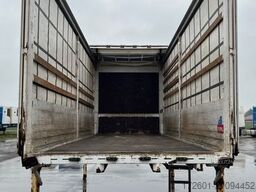 KRONE WP 7.70 / Bordwand /Edscha/ Plane