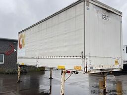 KRONE WP 7.70 / Bordwand /Edscha/ Plane