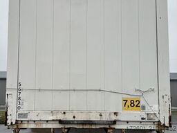 KRONE WP 7.70 / Bordwand /Edscha/ Plane