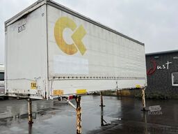 KRONE WP 7.70 / Bordwand /Edscha/ Plane