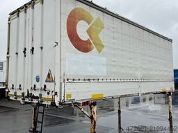 KRONE WP 7.70 / Bordwand /Edscha/ Plane