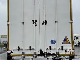 KRONE WP 7.70 / Bordwand /Edscha/ Plane