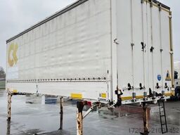 KRONE WP 7.70 / Bordwand /Edscha/ Plane