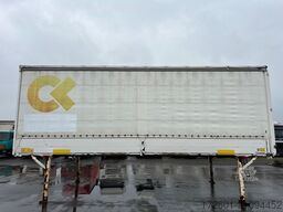 KRONE WP 7.70 / Bordwand /Edscha/ Plane