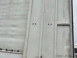 KRONE WP 7.70 / Bordwand /Edscha/ Plane