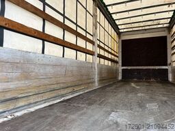 KRONE WP 7.70 / Bordwand /Edscha/ Plane