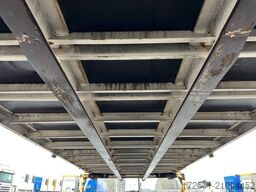 KRONE WP 7.70 / Bordwand /Edscha/ Plane