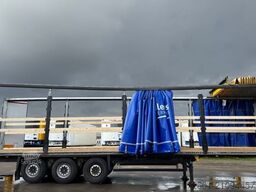 SCHMITZ CARGOBULL S01/XL-Code/Standard /Hubdach/Plane/Edscha