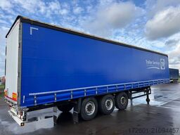 SCHMITZ CARGOBULL S01/XL-Code/Standard /Hubdach/Plane/Edscha