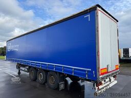 SCHMITZ CARGOBULL S01/XL-Code/Standard /Hubdach/Plane/Edscha