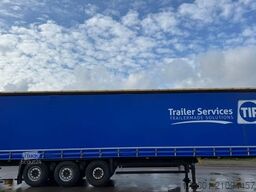 SCHMITZ CARGOBULL S01/XL-Code/Standard /Hubdach/Plane/Edscha