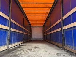 SCHMITZ CARGOBULL S01/XL-Code/Standard /Hubdach/Plane/Edscha