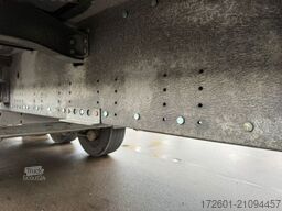 SCHMITZ CARGOBULL S01/XL-Code/Standard /Hubdach/Plane/Edscha