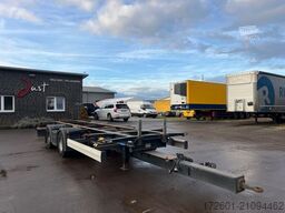 KRONE ZZ / Jumbo 7,82/ Tandem / Zwillingsbereift 17,5/