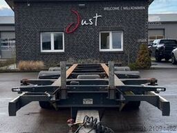 KRONE ZZ / Jumbo 7,82/ Tandem / Zwillingsbereift 17,5/