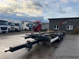 KRONE ZZ / Jumbo 7,82/ Tandem / Zwillingsbereift 17,5/