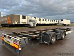 KRONE ZZ / Jumbo 7,82/ Tandem / Zwillingsbereift 17,5/