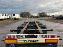 KRONE ZZ / Jumbo 7,82/ Tandem / Zwillingsbereift 17,5/