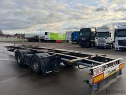 KRONE ZZ / Jumbo 7,82/ Tandem / Zwillingsbereift 17,5/