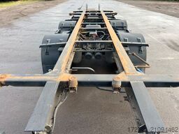 KRONE ZZ / Jumbo 7,82/ Tandem / Zwillingsbereift 17,5/