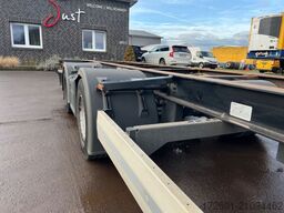 KRONE ZZ / Jumbo 7,82/ Tandem / Zwillingsbereift 17,5/